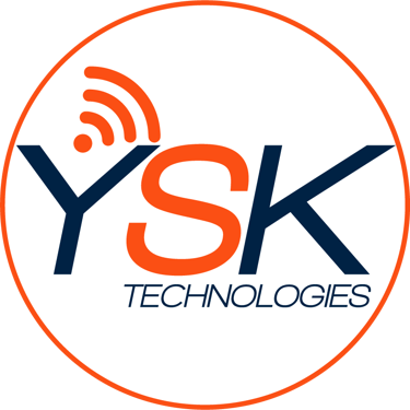 YSK Technologies logo