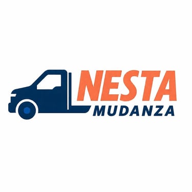Vesta Mudanza logistic logo