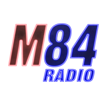 M84 Radio logo