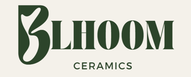 Blhoom Ceramics logo
