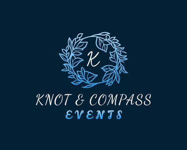 Knot & Compass Events logo