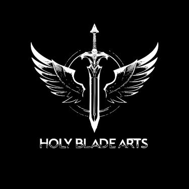 Holy Blade Arts. logo