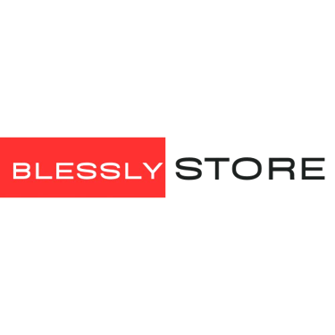blessly store logo