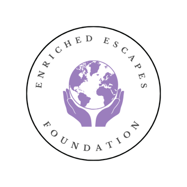 Enriched Escapes Foundation logo