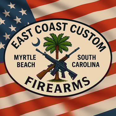East Coast Custom Firearms logo