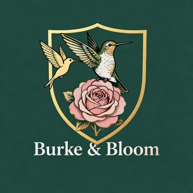 Burke and Bloom logo