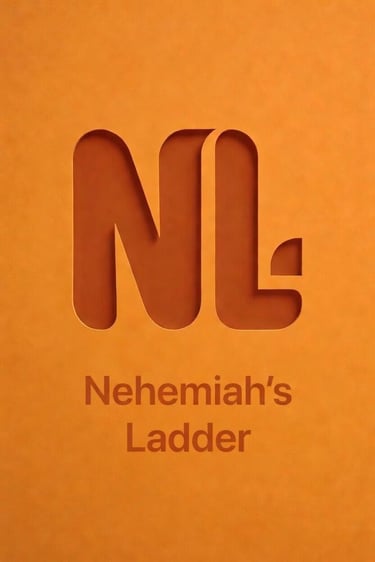 Nehemiah's Ladder logo