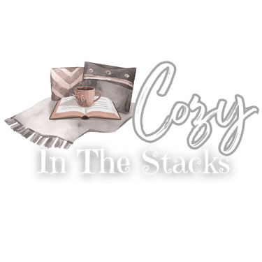 Cozy In The Stacks logo