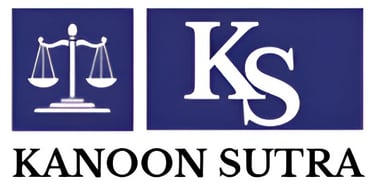 Best Law Firms in India |  Kanoon Sutra Legal Advisors: Call +91 8863988131 | Top Law Firms in India logo