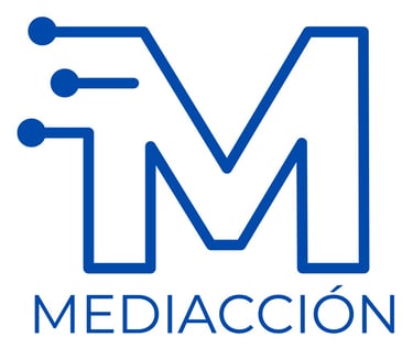 MedIAcción logo