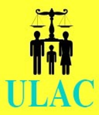 URAMBO LEGAL AVAILMENT AND CHARITY {ulac} logo