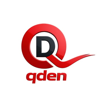 QDEN logo