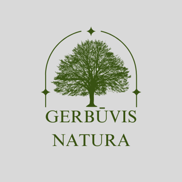 Gerbūvis Natura logo