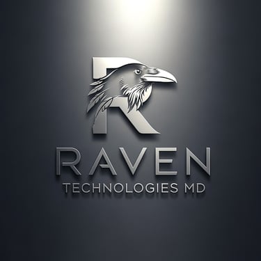 Raven Technologies MD logo