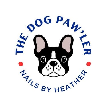 The Dog Paw'ler logo