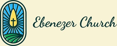 Ebenezer Church logo