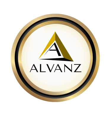 Alvanz Tecnologia logo