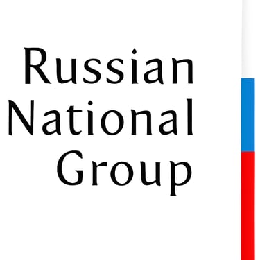 Russian National Group logo