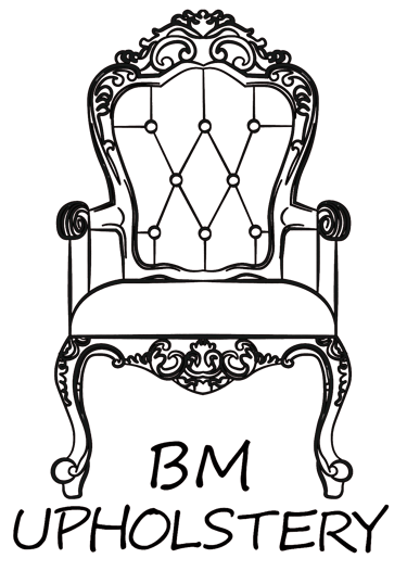 BM Upholstery - Give your furniture the new life it deserves logo