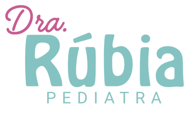 Dra. Rúbia Melo - Pediatra logo