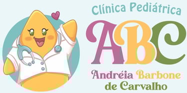 Dra. Rúbia Melo - Pediatra logo