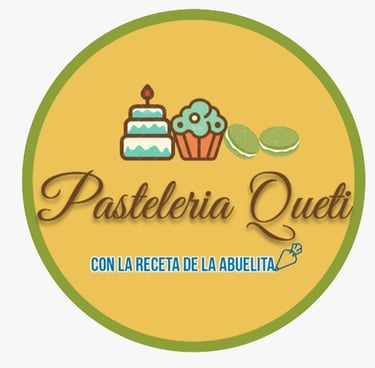 Pasteleria Queti logo