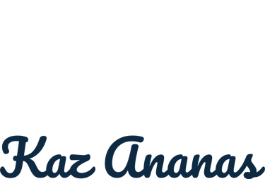 Kaz Ananas logo