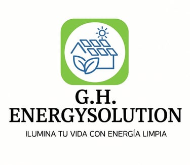 GHENERGYSOLUTION logo