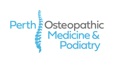 Perth Osteopathic Medicine and Podiatry logo