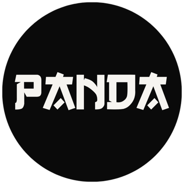 panda logo