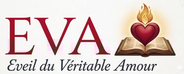EVEIL DU VÉRITABLE AMOUR logo