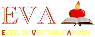 EVEIL DU VÉRITABLE AMOUR logo