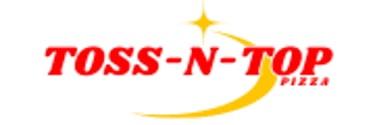 Toss-n-Top Pizzas logo