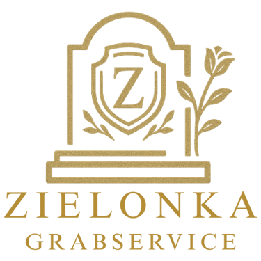 Zielonka Grabservice logo