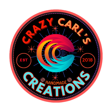 Crazy Carl's Creations logo