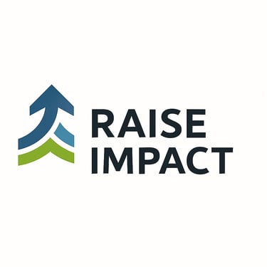 RAISE AI  Impact logo