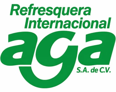 Refresquera Internacional logo