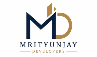 Mrityunjay Developers logo