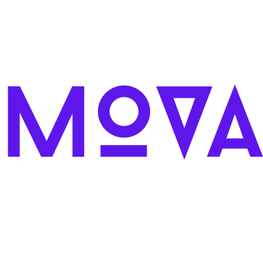 MOVA logo