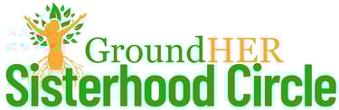 GroundHER logo