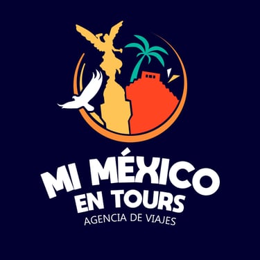 Mi México en Tours logo