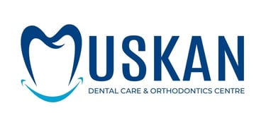 Muskan Dental Care & Orthodontic Center logo
