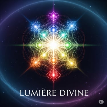 Lumière Divine logo