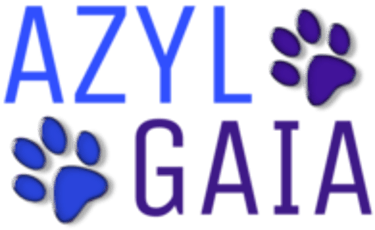 Azyl Gaia, z. s. logo