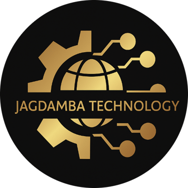 Jagdamba Technology logo