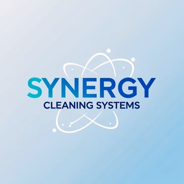 Synergy Cleaning Systems LLC. logo