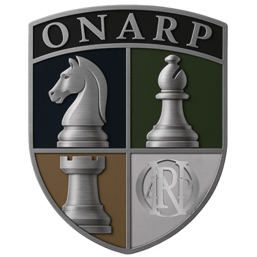 Organisation Nationale des Acteurs du Renseignement Privé logo