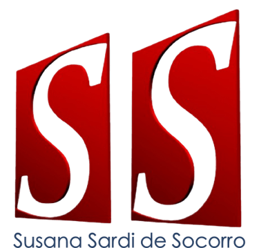 Susana Sardi de Socorro Portfolio logo