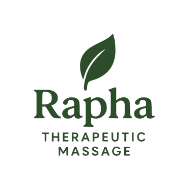 Rapha Therapeutic Massage & Lymphatic Enhancement Therapy logo