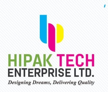 HIPAK TECH ENTERPRISE LIMITED . logo